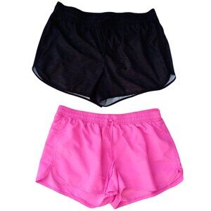 Old Navy & Velocity 2 piece bundle lightweight shorts sz  L
